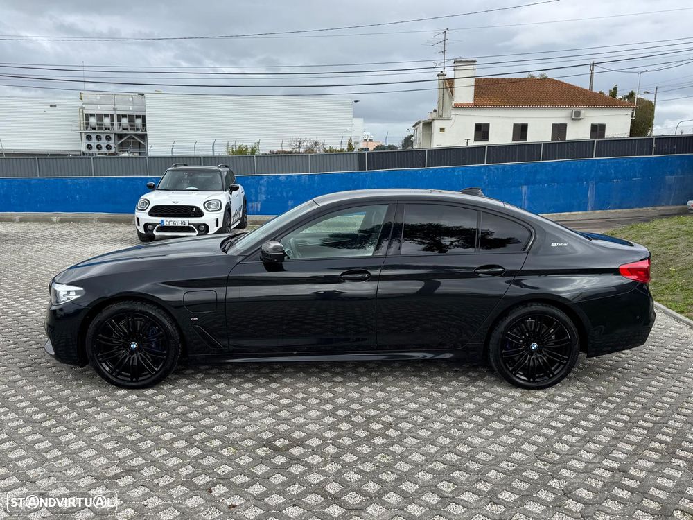 BMW 530 e iPerformance Pack M - 17