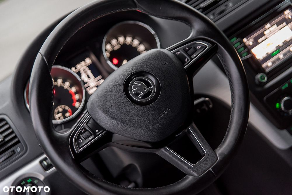 Skoda Yeti - 7