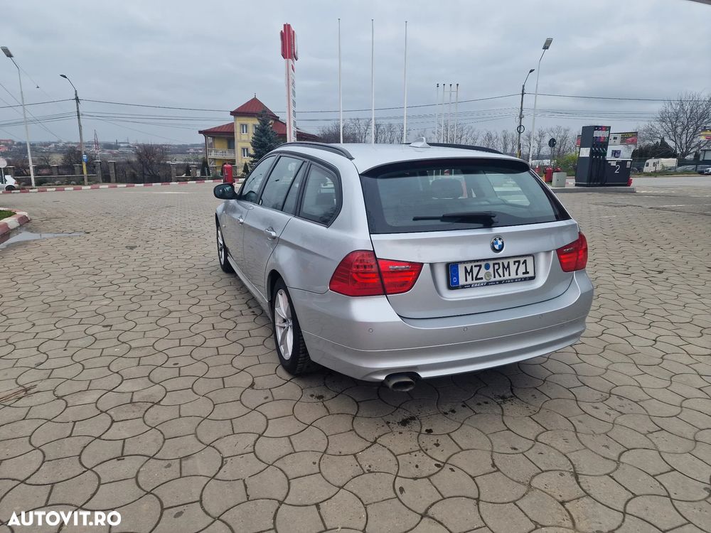 BMW Seria 3 320d DPF Blue Performance - 6