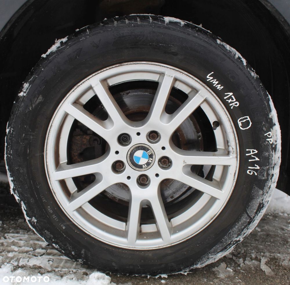 FELGI ALUMINIWE E83 17 STYLING 148 OPONY 235 55 17 - 1