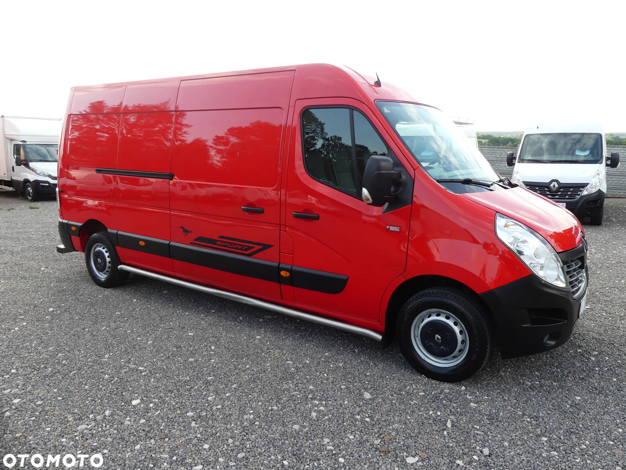 Renault MASTER L3H2 2.3DCI*150KM*2019r. - 25