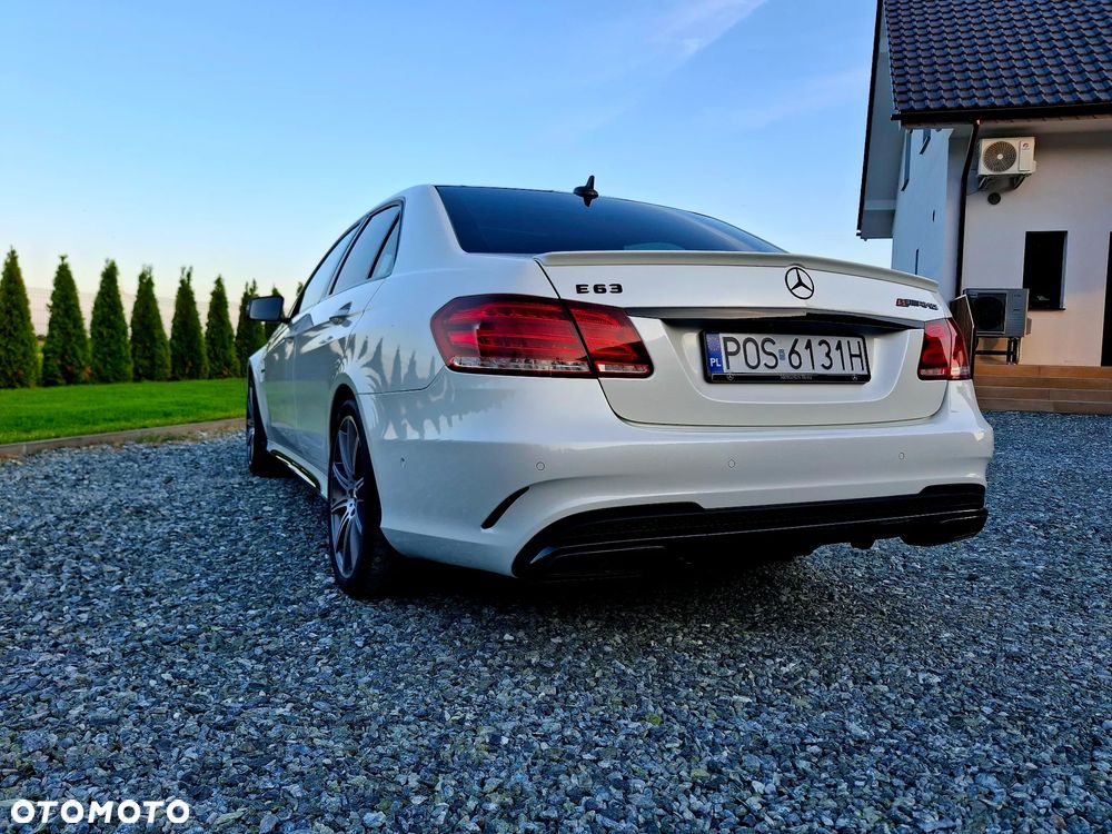Mercedes-Benz Klasa E - 3