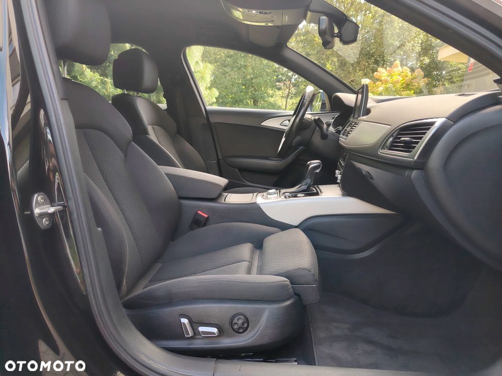Audi A6 Avant 2.0 TDI ultra S tronic - 14