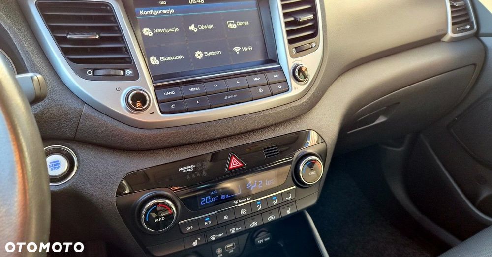 Hyundai Tucson - 36