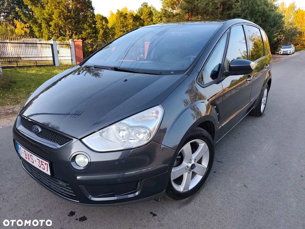 Ford S-Max 1.8 TDCi Titanium - 1
