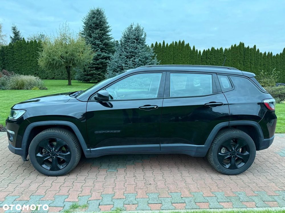 Jeep Compass 2.0 MJD Night Eagle 4WD S&S - 6