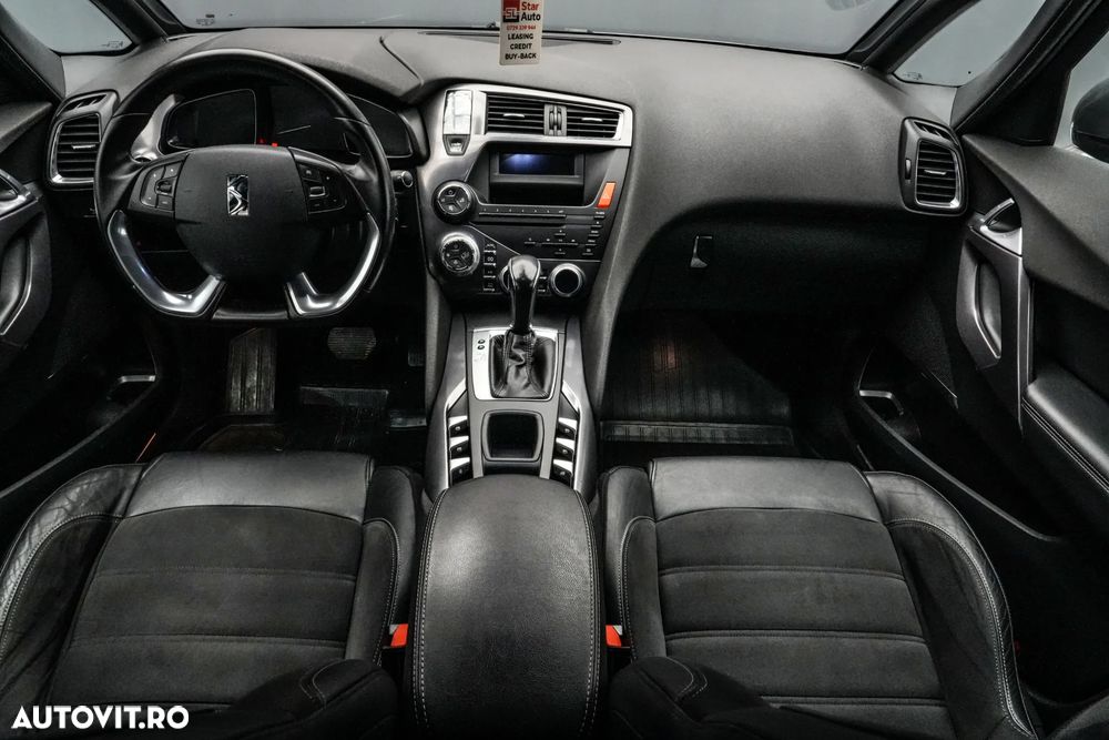 Citroën DS5 2.0 HDI BVA6 Sport Chic - 7