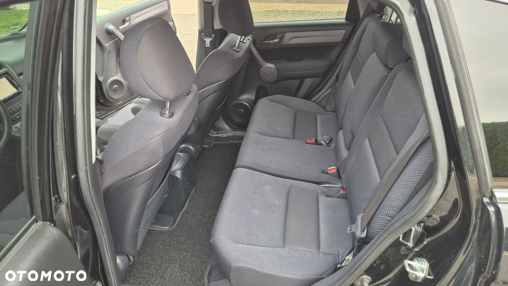 Honda CR-V 2.0i-VTEC Elegance - 14