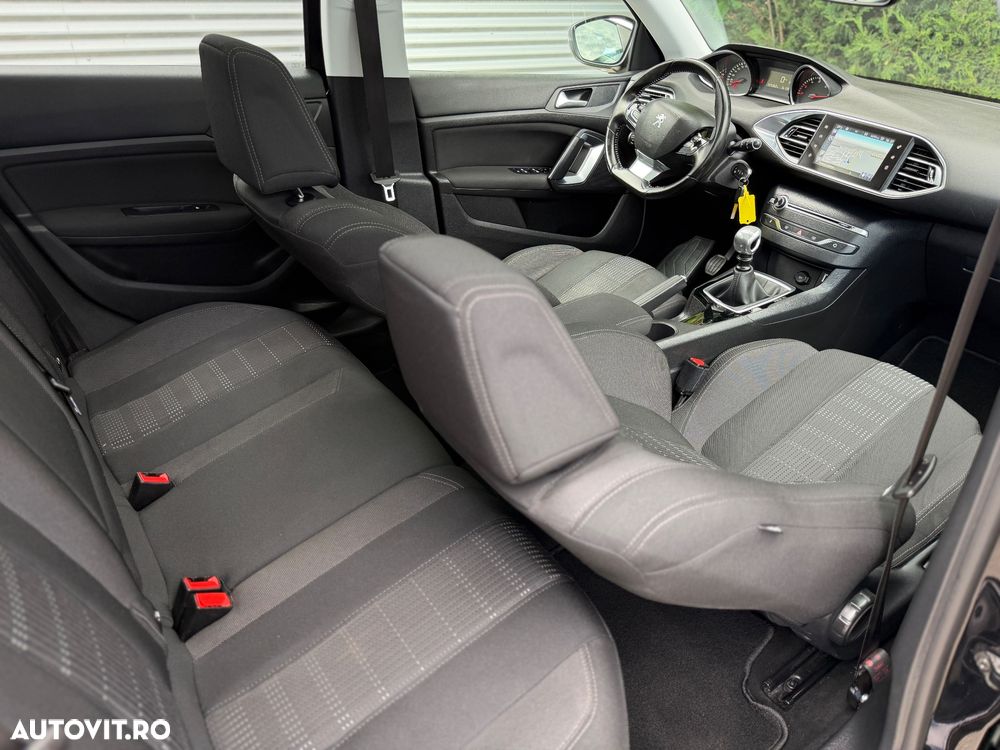 Peugeot 308 BlueHDi 120 Stop & Start Business-Line - 5