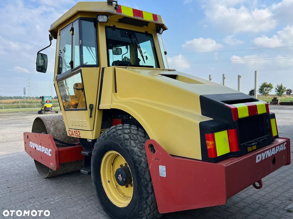 Dynapac WALEC Dynapac CA152D - 4