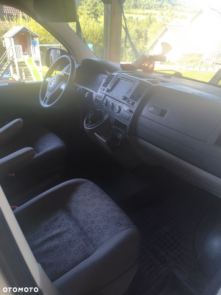 Volkswagen Transporter - 3
