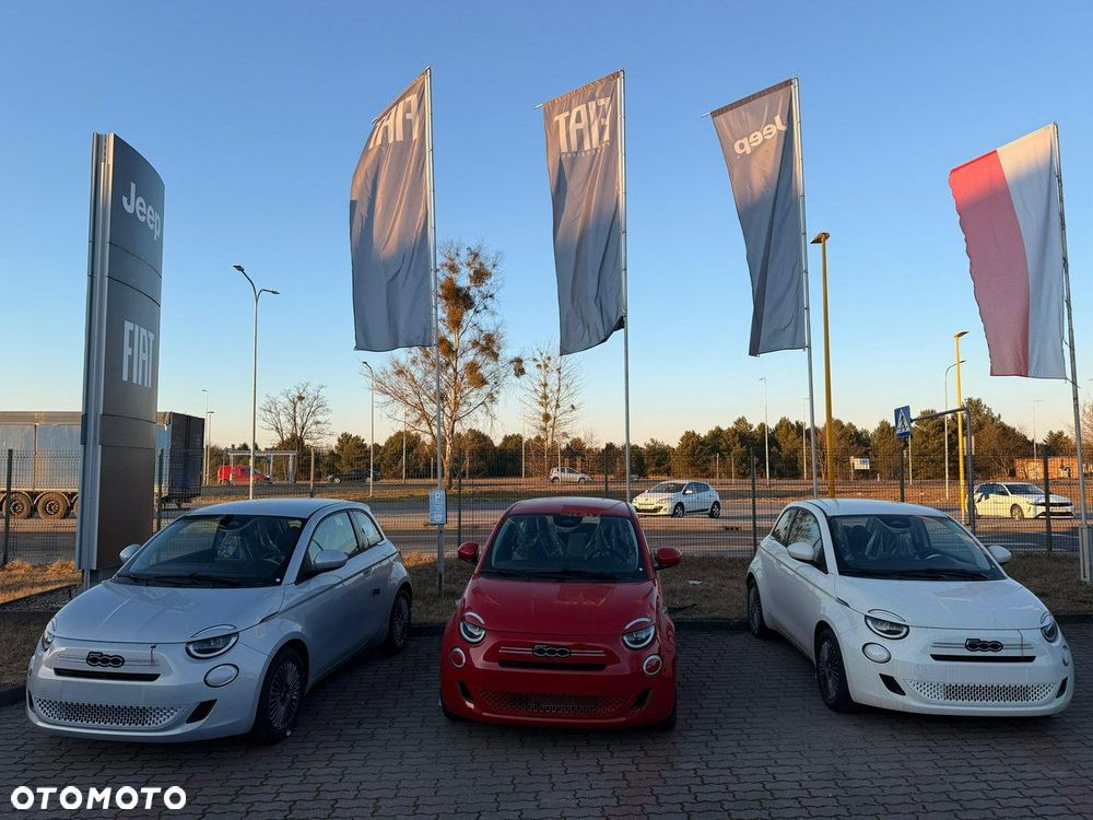 Fiat 500 - 1
