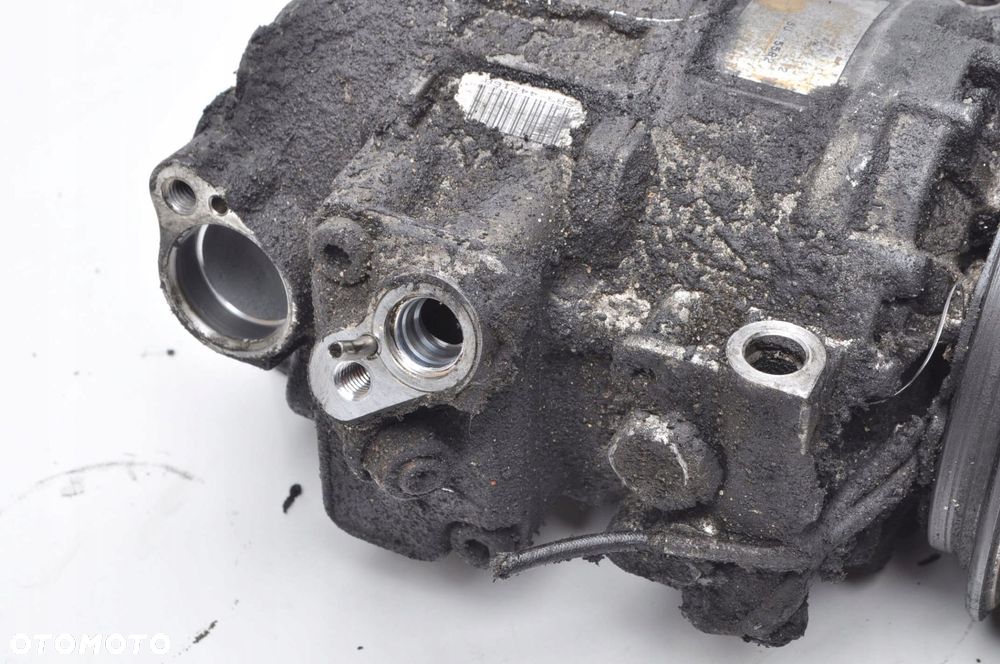AUDI A6 C5 2.4 V6 30V 165KM SPRĘŻARKA KLIMATYZACJI 1997.02 - 2005.01 - 6