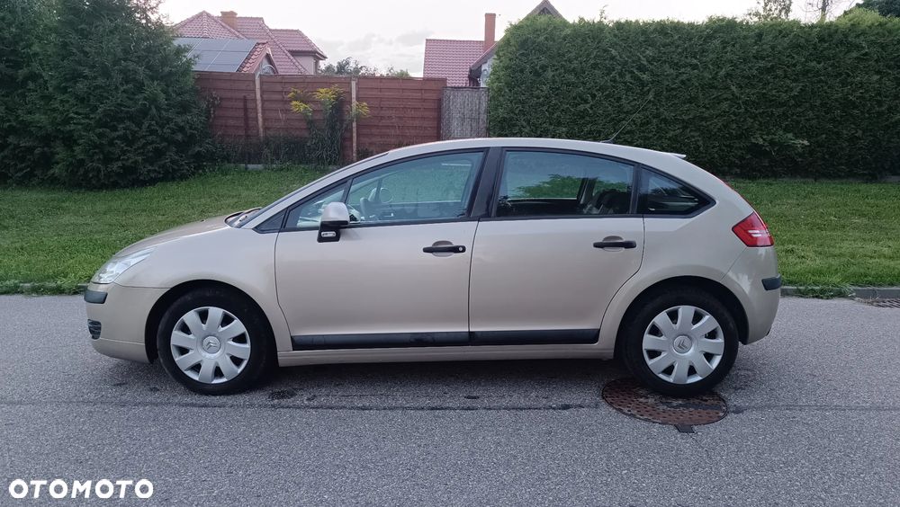 Citroën C4 1.4 16V SX - 3