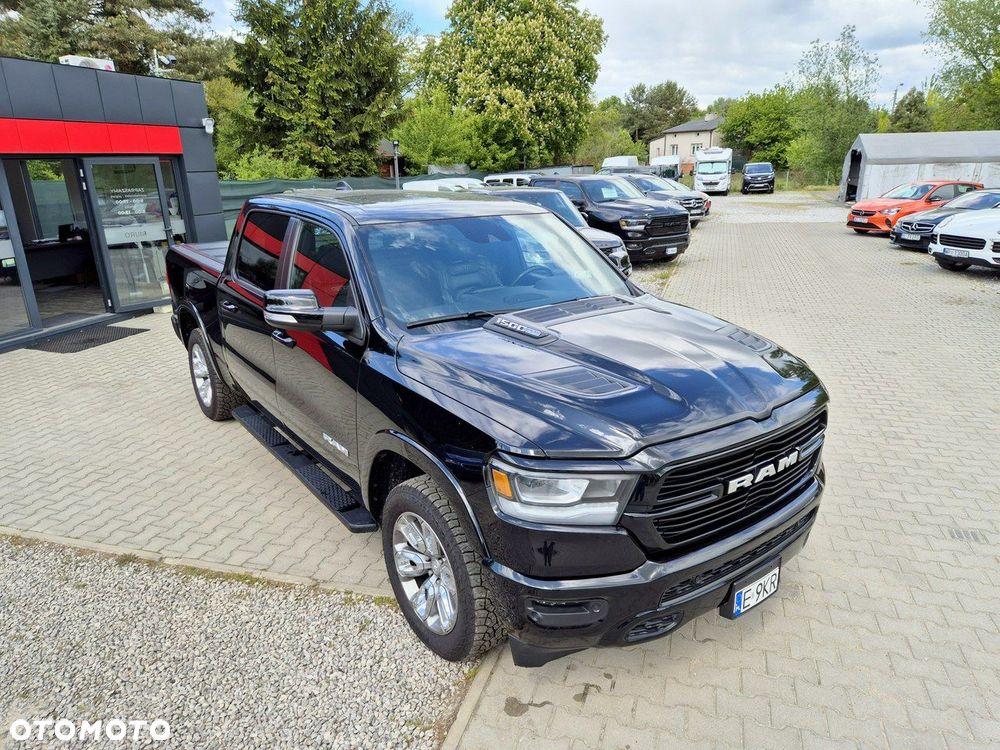 RAM 1500 Crew Cab Laramie - 5