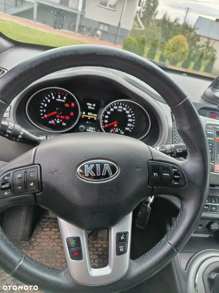 Kia Sportage 1.7 CRDI Business Line 2WD - 11