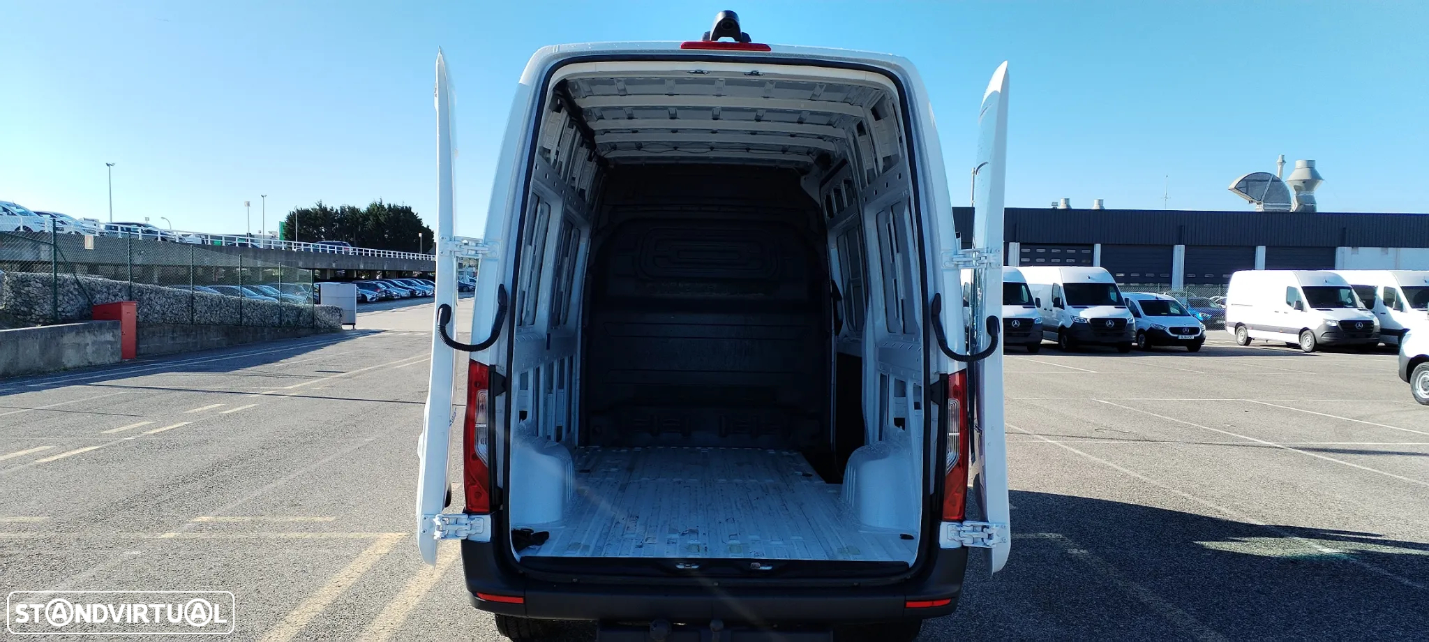 Mercedes-Benz Sprinter 315 CDI Standard - 6