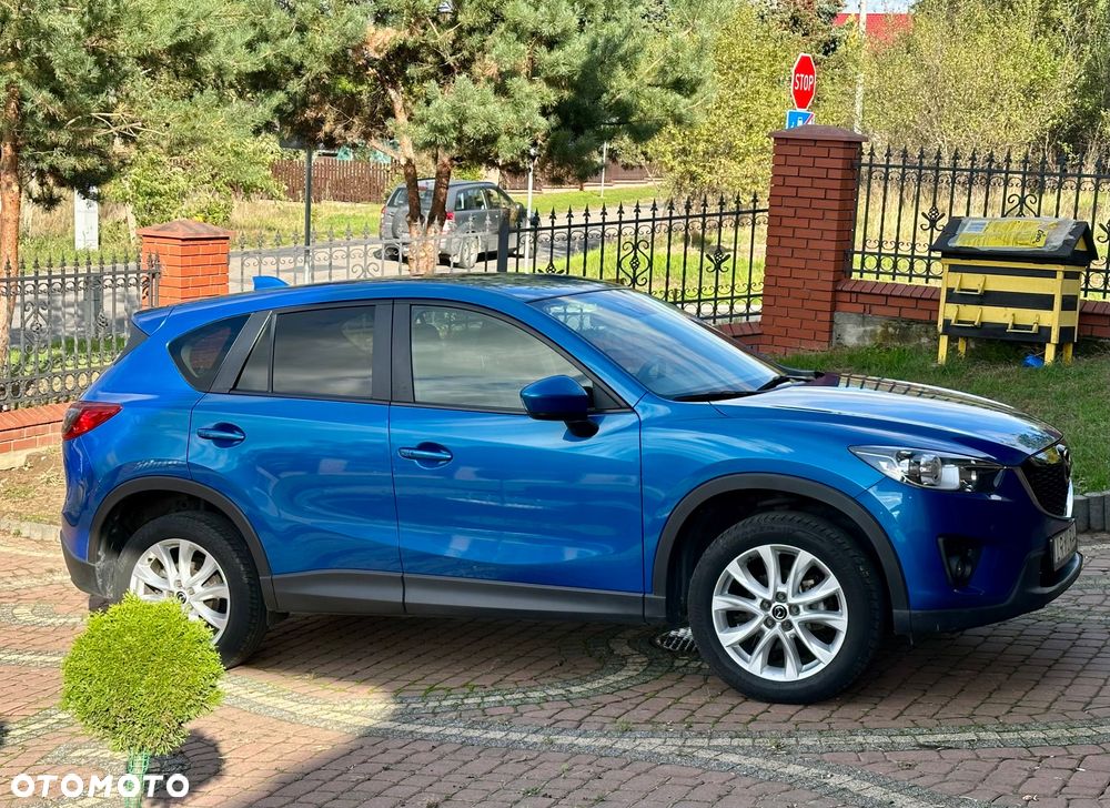 Mazda CX-5 SKYACTIV-G 160 Drive AWD Exclusive-Line - 22