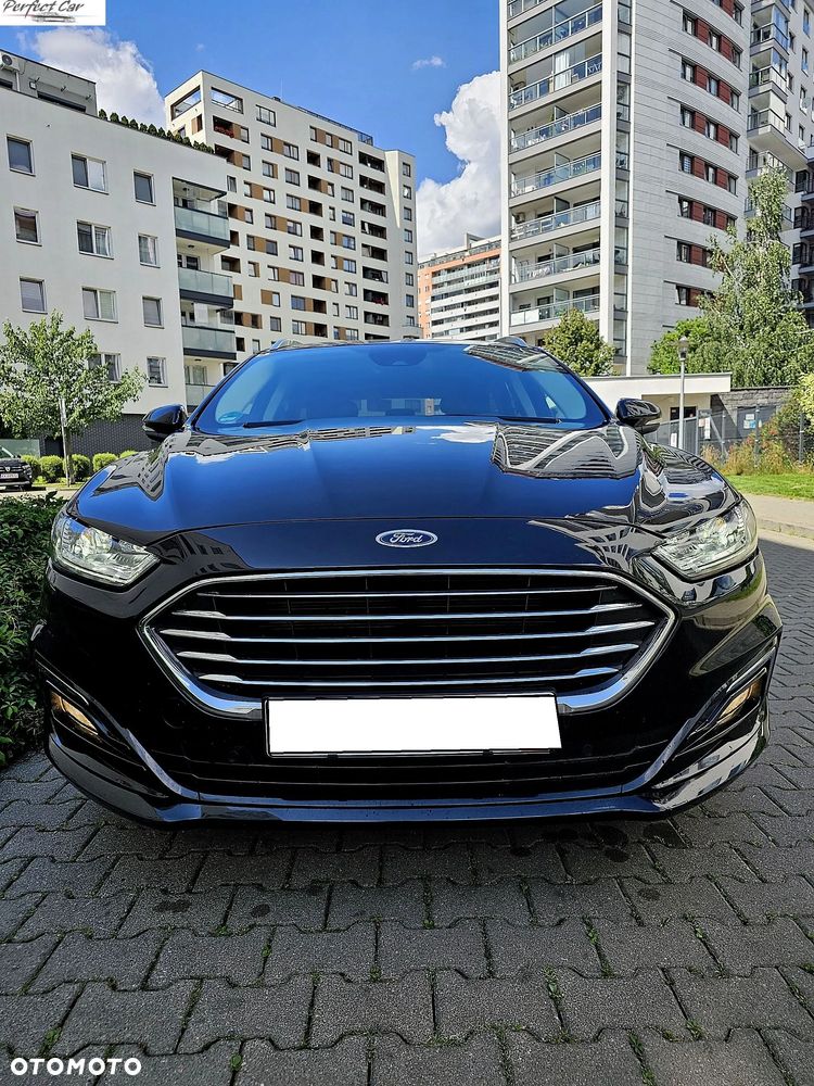 Ford Mondeo 2.0 Hybrid Titanium - 28