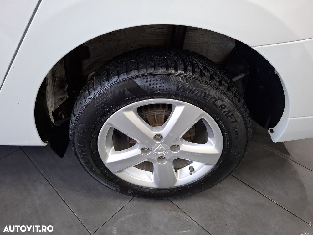 Dacia Logan MCV 1.5 Blue dCi Prestige - 4