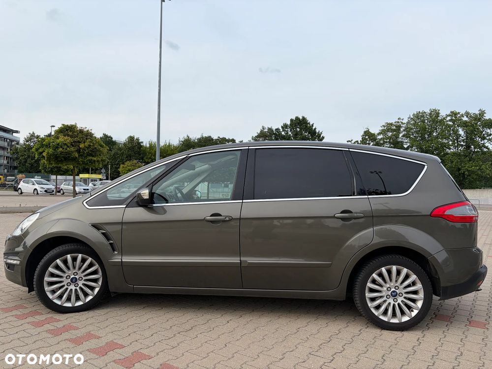 Ford S-Max 1.6 T Titanium - 3