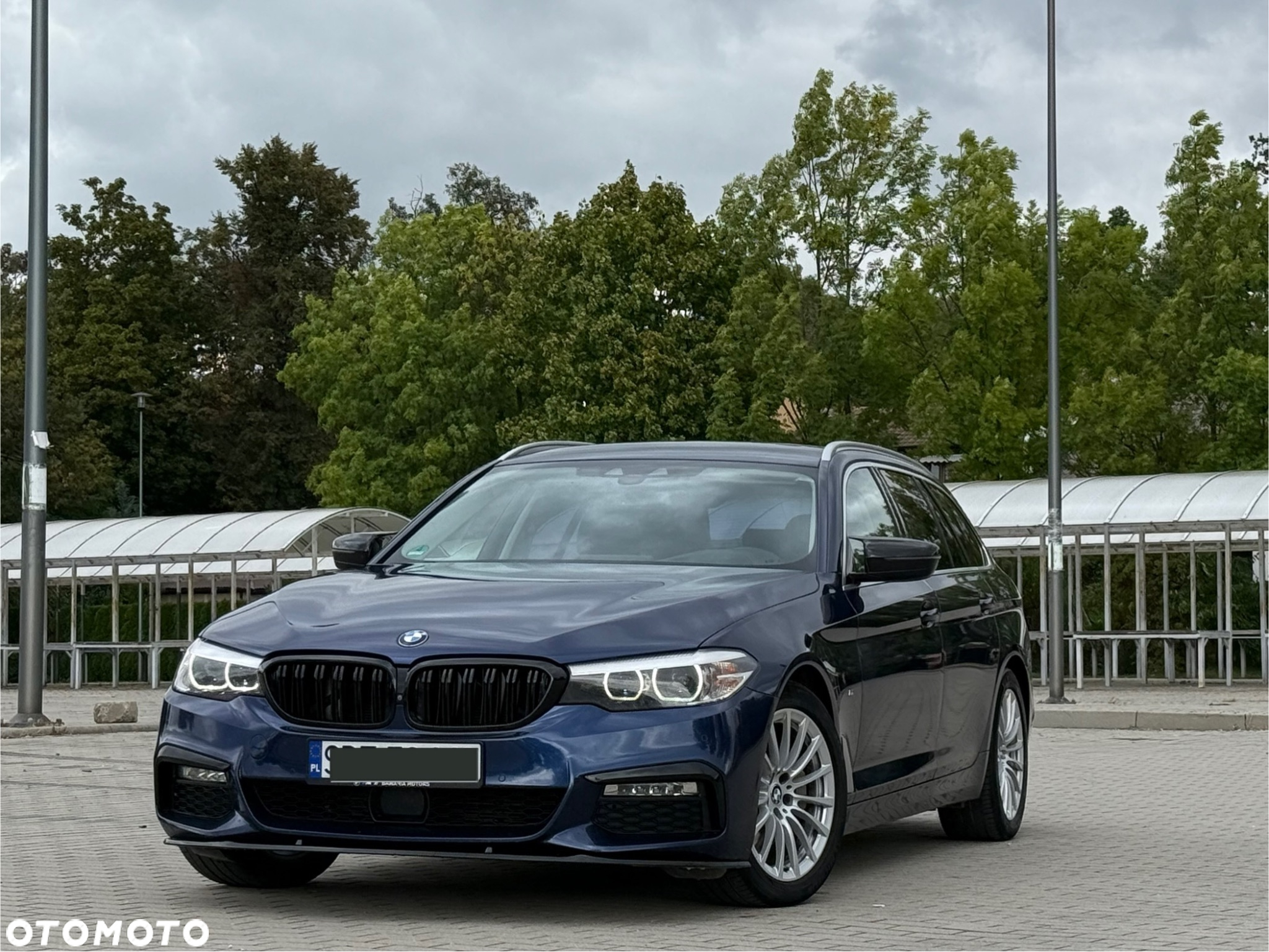 BMW Seria 5 530d Sport Line sport - 2