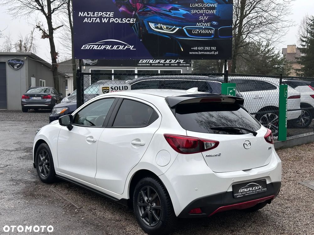 Mazda 2 SKYACTIV-G 90 Red Sports Edition - 5