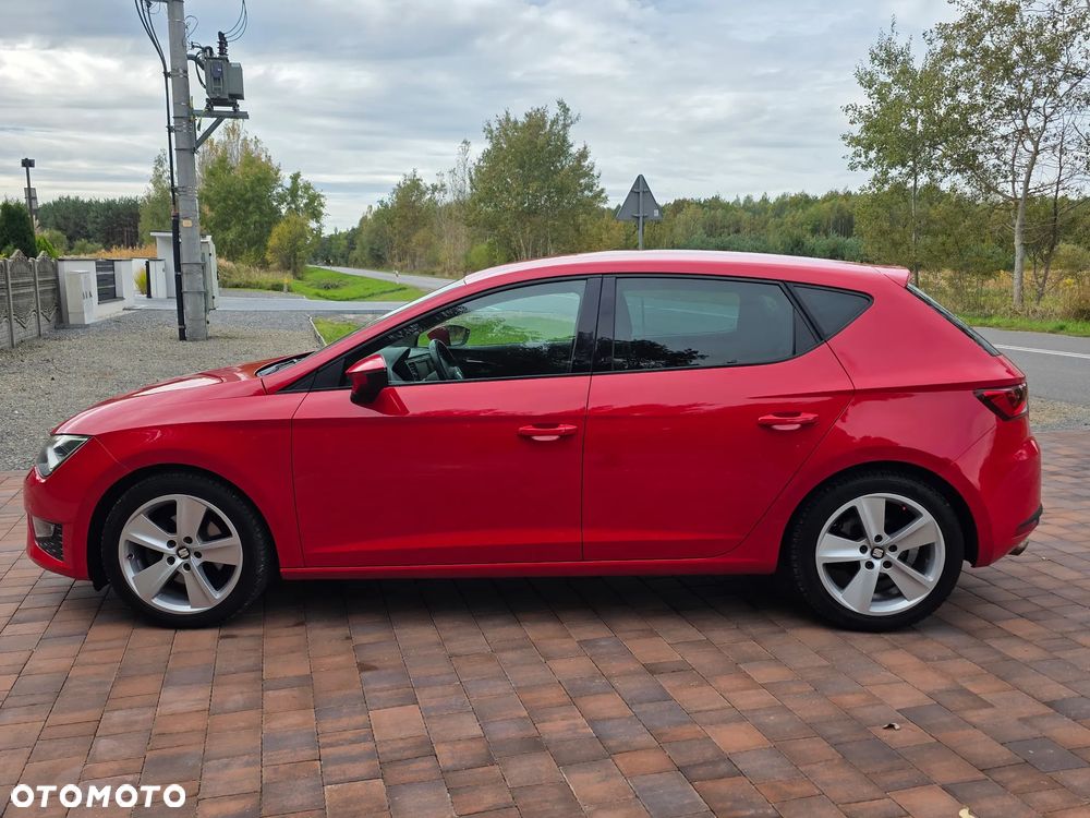 Seat Leon 1.4 TSI Ecomotive FR - 6