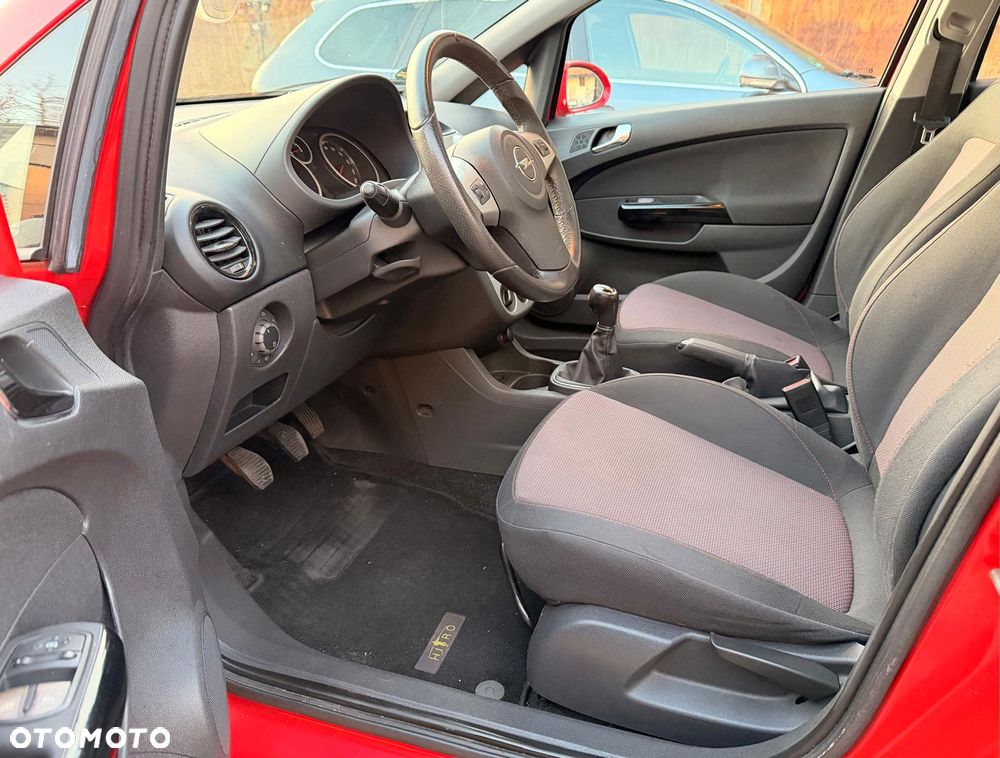 Opel Corsa 1.4 16V Sport - 20