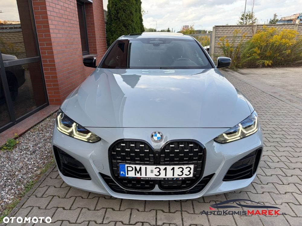 BMW Seria 4 M440d xDrive mHEV sport - 5