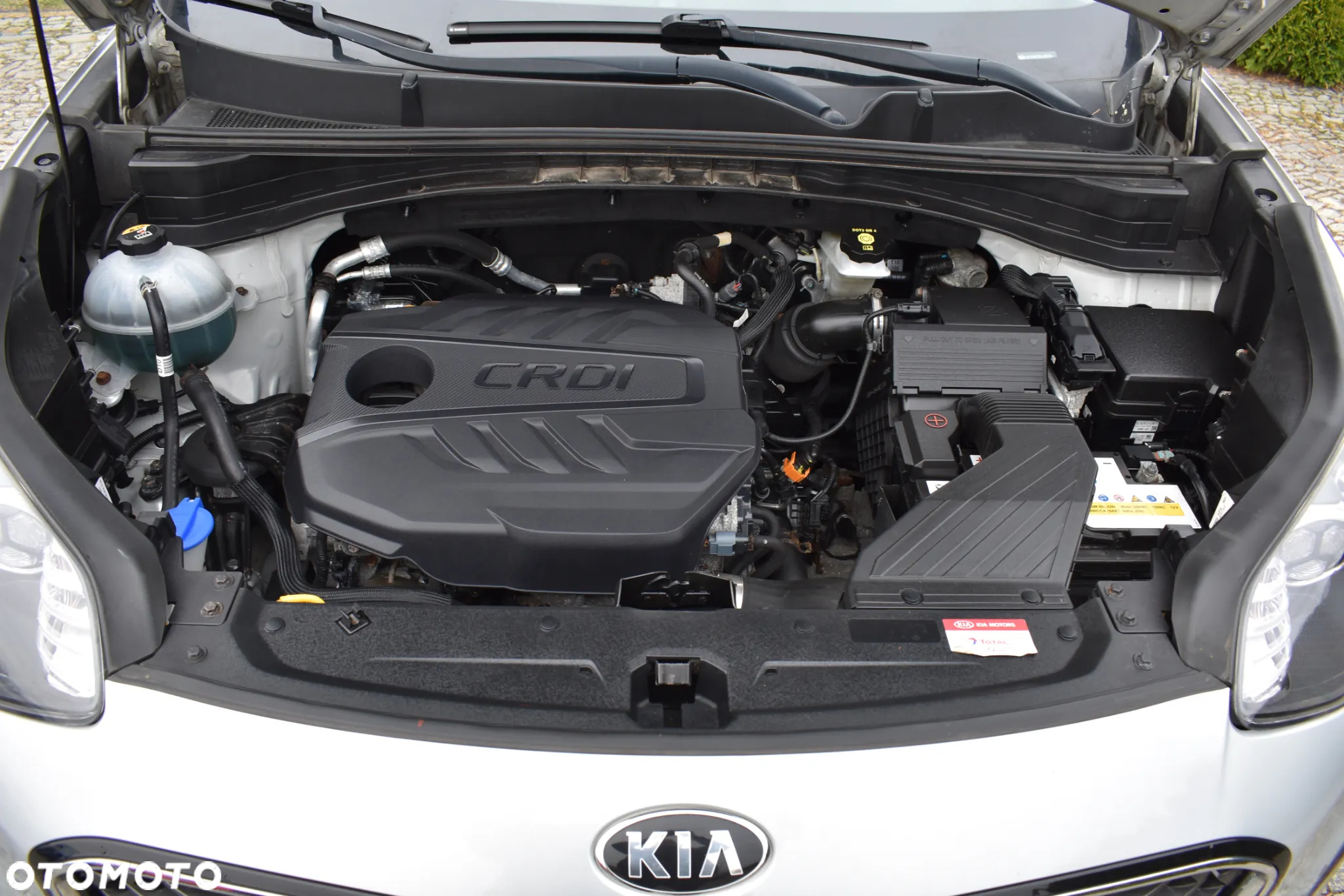 Kia Sportage 1.6 CRDI L Business Line Plus 4WD - 40