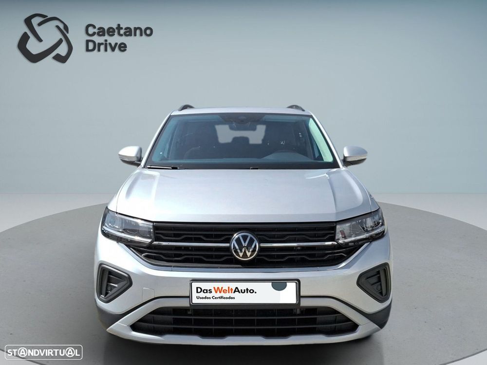 VW T-Cross 1.0 TSI Urban - 2