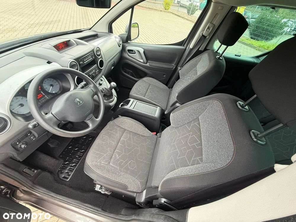 Peugeot Partner Tepee 110 Stop&Start Allure - 16