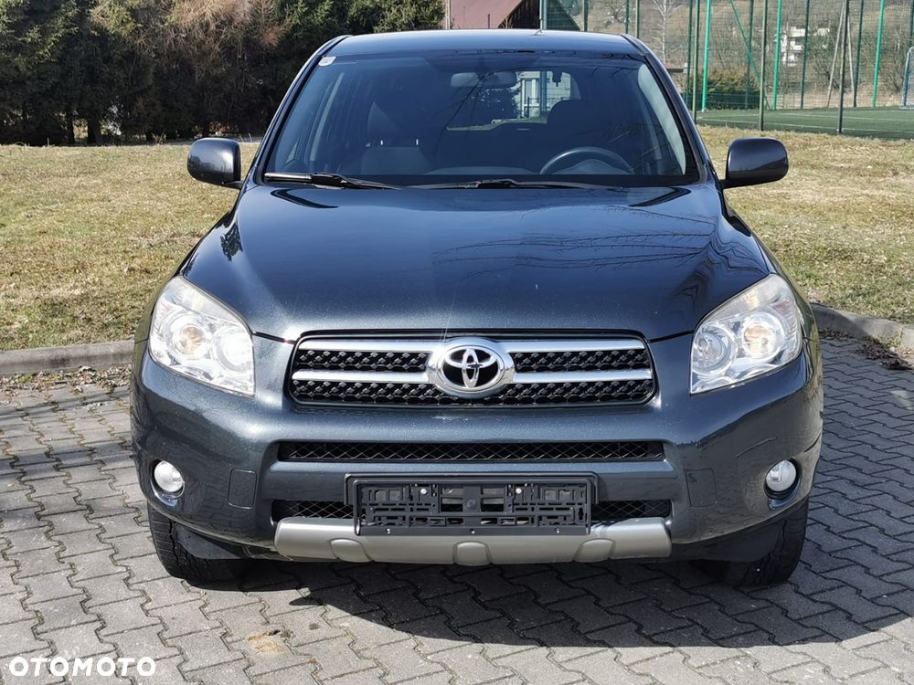 Toyota RAV4 2.2 D-4D 4x4 Sol - 6