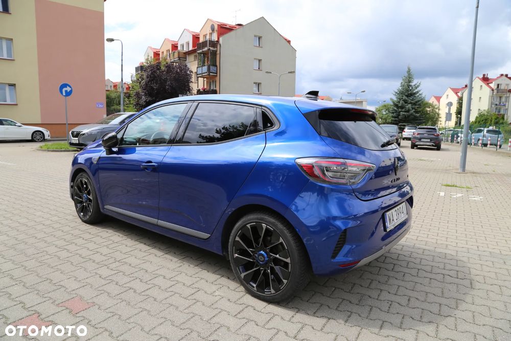 Renault Clio 1.6 E-TECH Full Hybrid 145 Esprit Alpine - 3