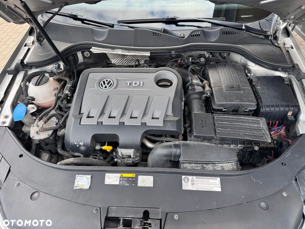 Volkswagen Passat Alltrack 2.0 TDI 4Mot DSG - 19