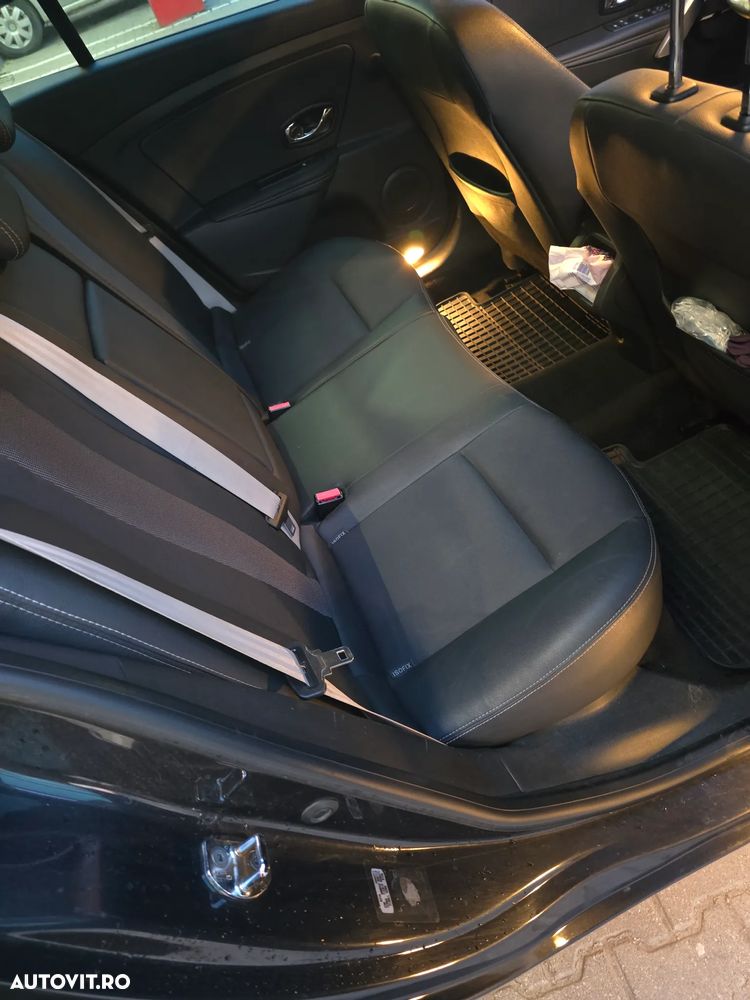 Renault Megane ENERGY dCi 110 Start & Stopp Bose Edition - 37