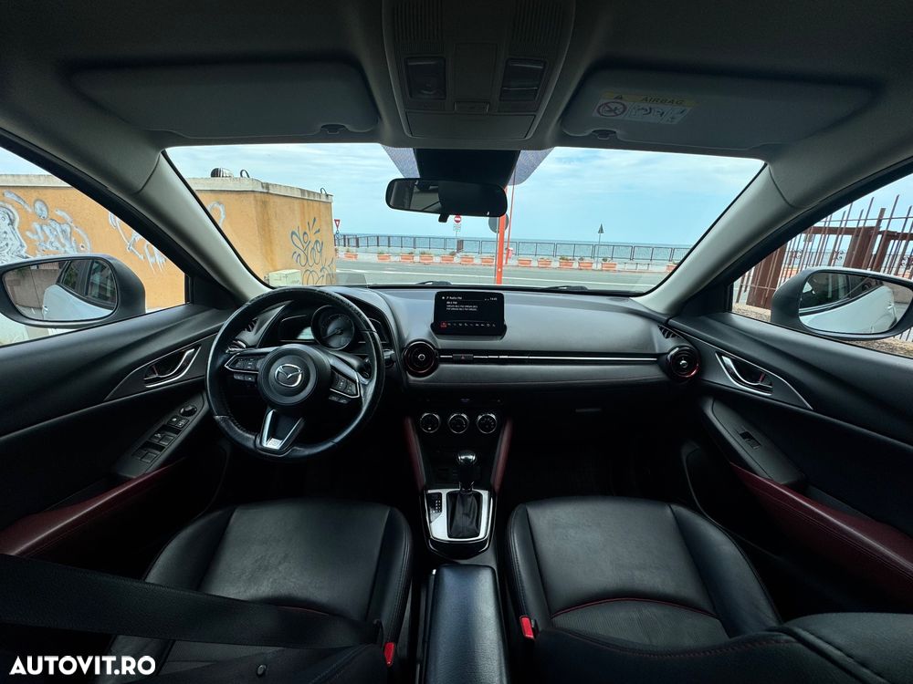 Mazda CX-3 CD105 4x4 AT Revolution - 7