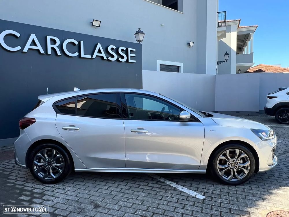 Ford Focus 1.0 EcoBoost MHEV ST-Line - 7