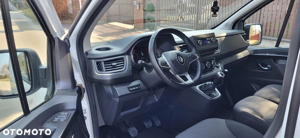 Renault Trafic Kombi 2.0 Blue dCi L2 Pack Clim - 5