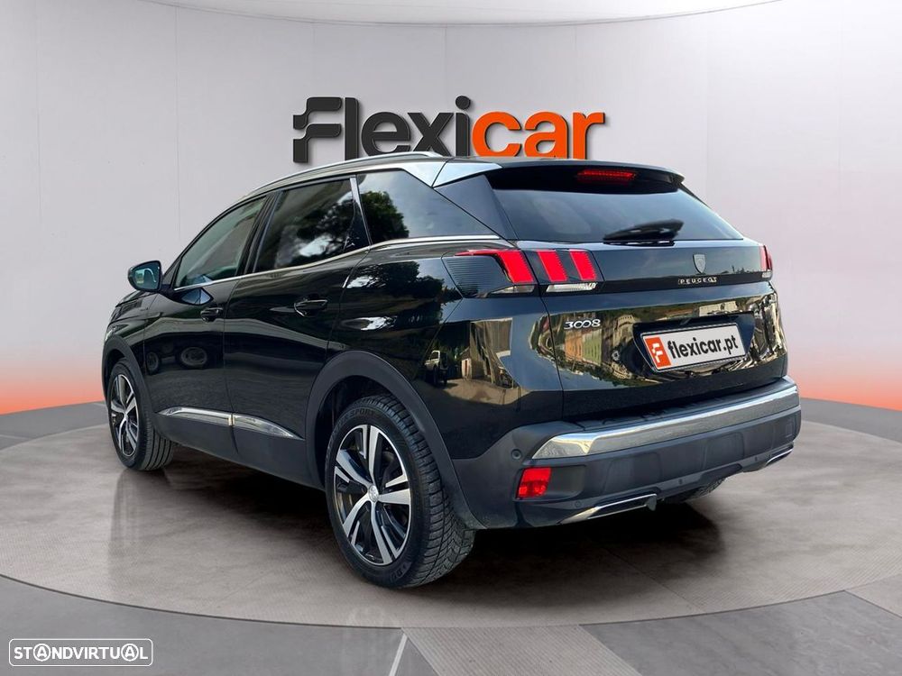 Peugeot 3008 - 5