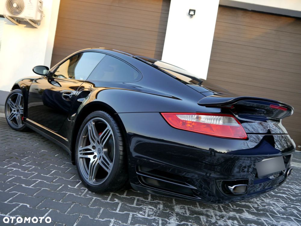 Porsche 911 Turbo Tiptronic S - 14