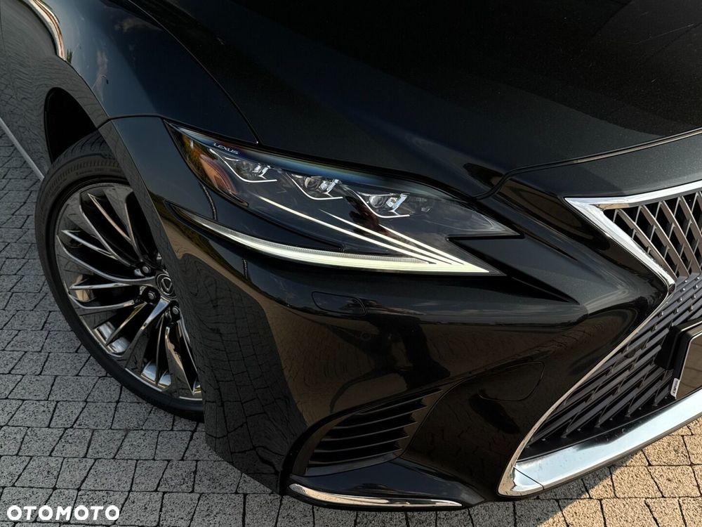 Lexus LS 500 Prestige AWD - 31