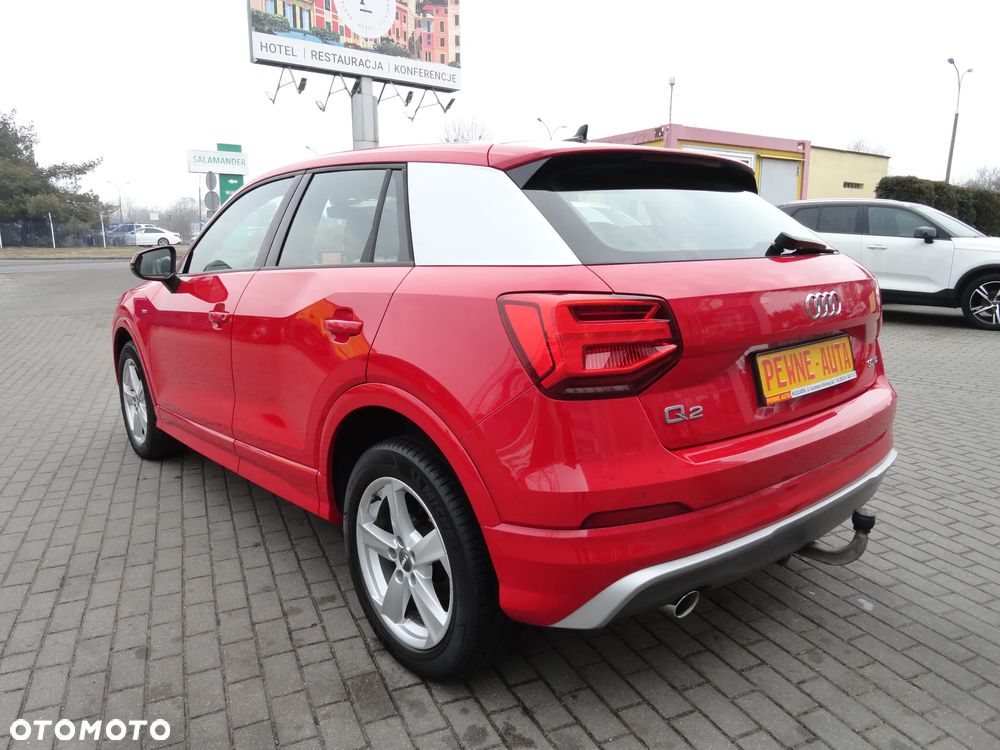 Audi Q2 30 TDI S tronic sport - 6