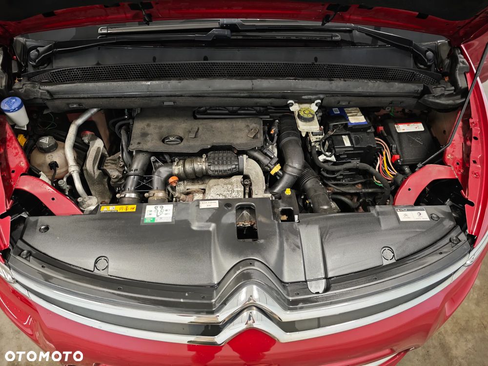 Citroën C4 Grand Picasso 1.6 e-HDi Exclusive ETG6 - 37