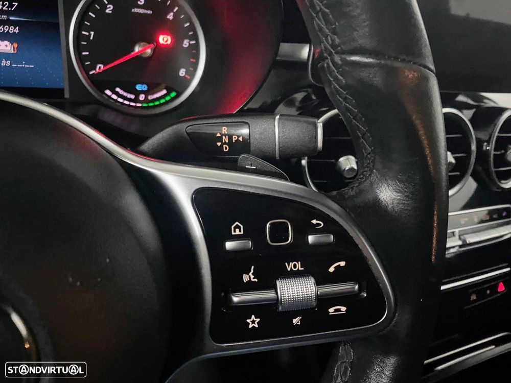 Mercedes-Benz GLC 300 de Coupé 4Matic - 22