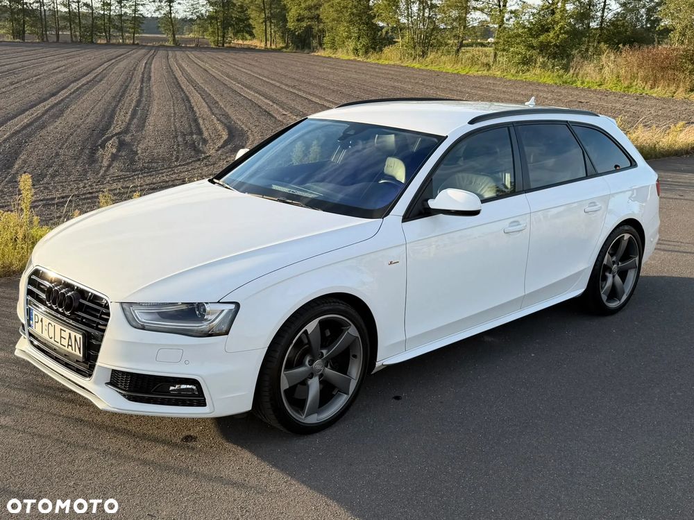 Audi A4 Avant - 16