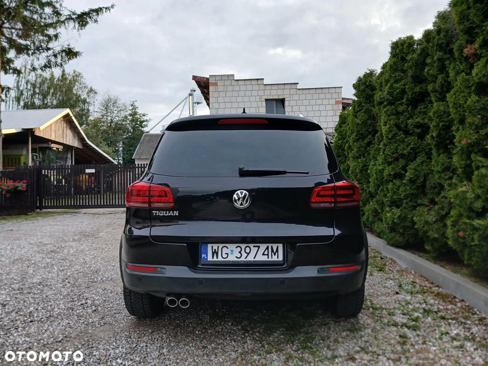 Volkswagen Tiguan 2.0 TDI DPF 4Motion BlueMotion Technology Sport & Style - 6