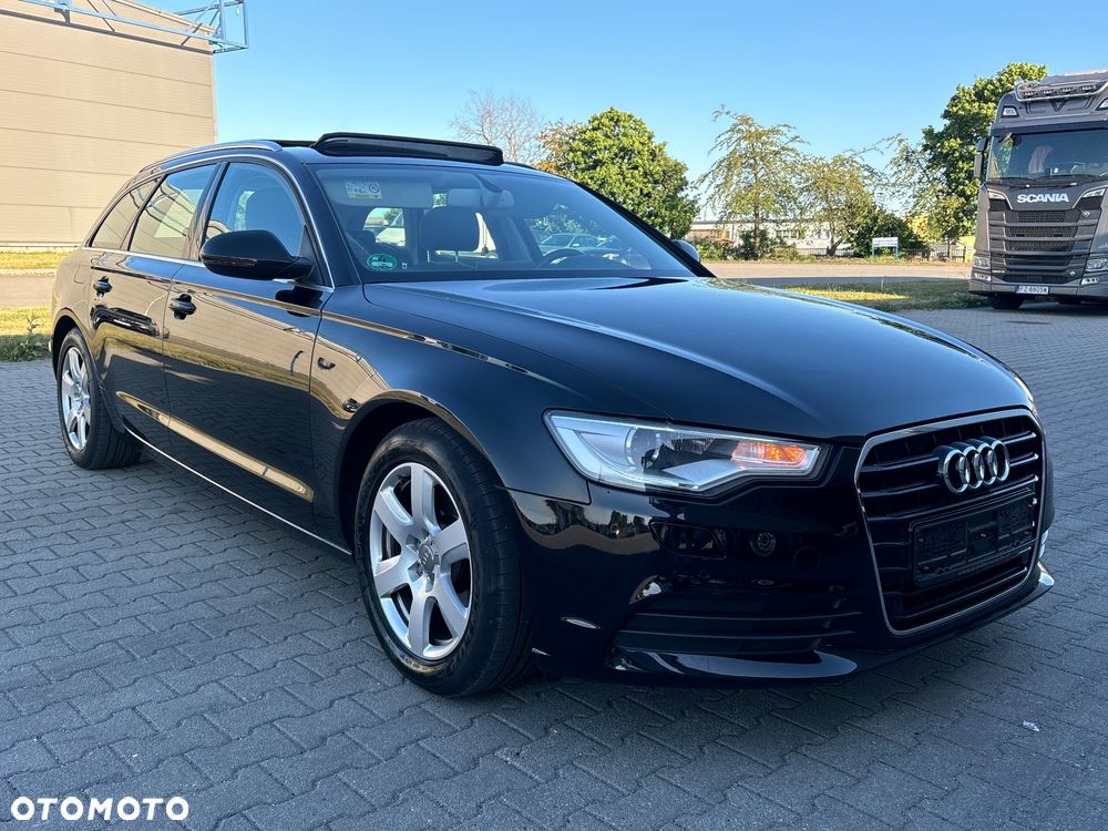 Audi A6 Avant 2.0 TDI Ultra - 17