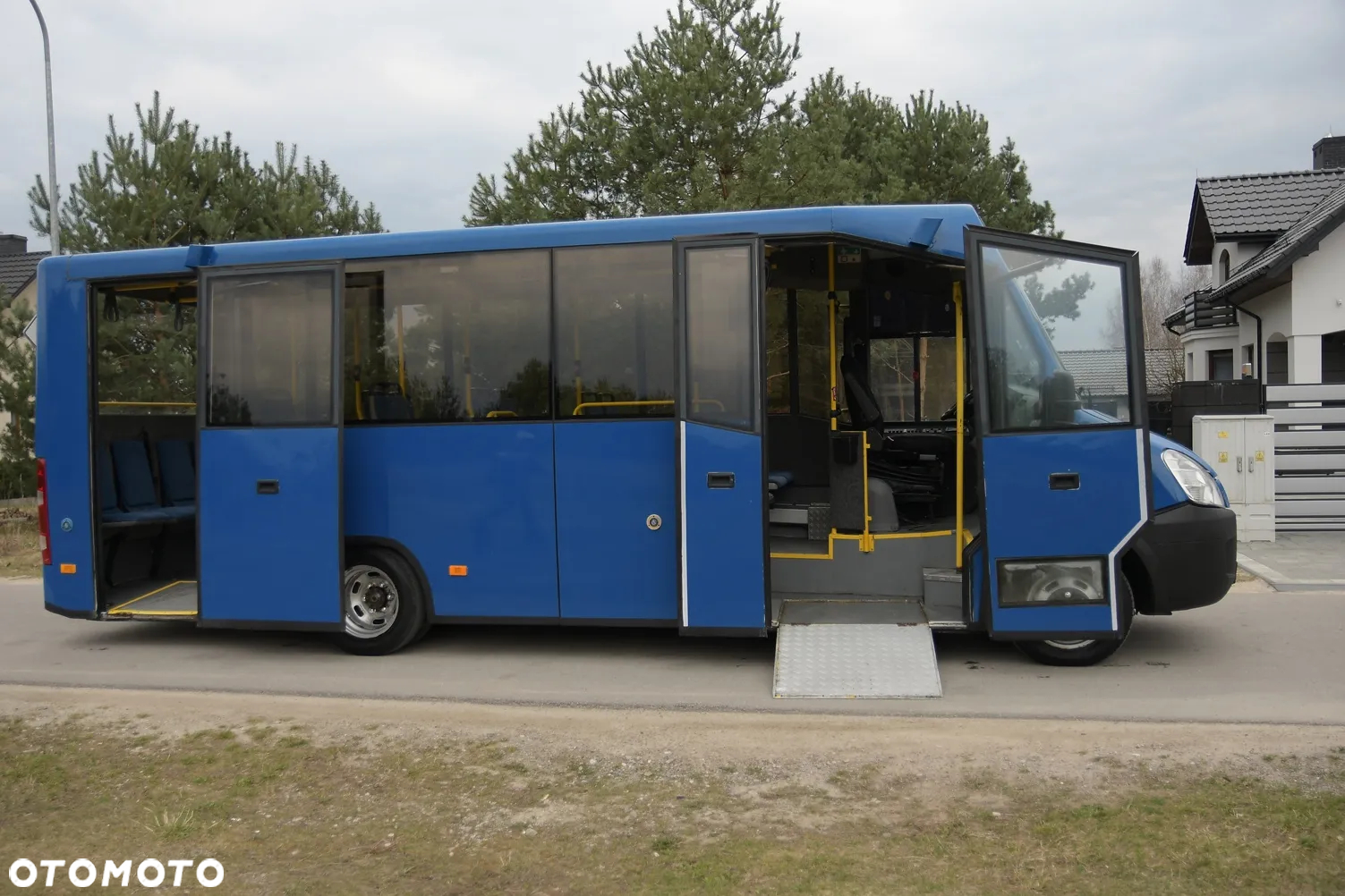 Iveco Daily 50C18 CITYBUS - 13